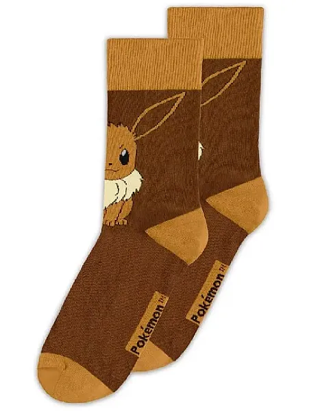 POKEMON SOCKS EEVEE (SIZE 43-46)